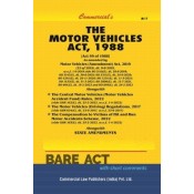 Commercial's The Motor Vehicles Act, 1988 Bare Act 2022